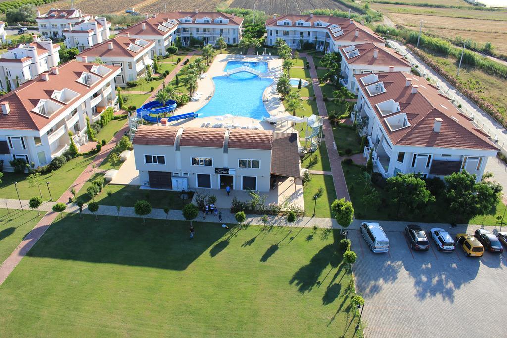 Belek Golf Village - Villa With Shared Pool Exterior foto